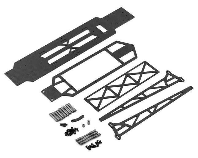 DRC-323.3, DragRace Concepts DragPak Slash Drag Race Conversion Kit Combo (MidMotor) (Grey)