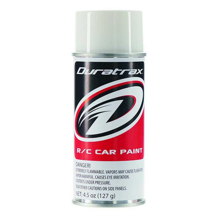 DTXR4290, DuraTrax Polycarb Base Backing Cover Coat Lexan Spray Paint (4.5oz)