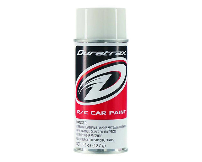 DTXR4290, DuraTrax Polycarb Base Backing Cover Coat Lexan Spray Paint (4.5oz)