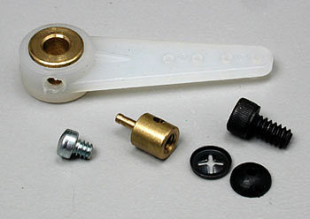 DUB155, Long Steering Arm with Connector