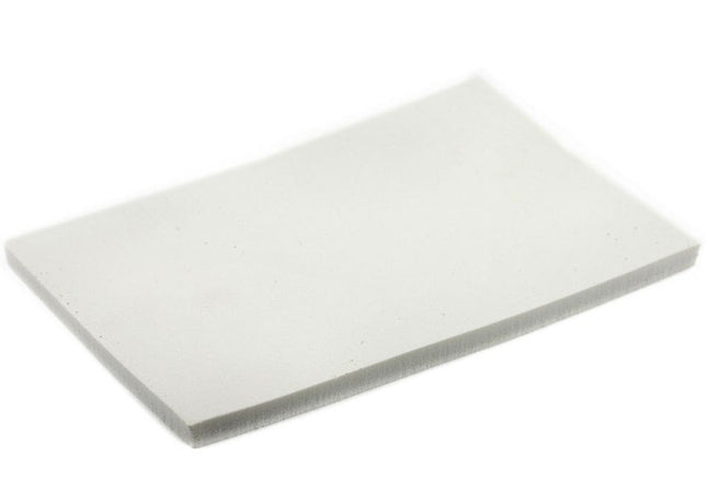 DUB514, Protective Foam Rubber Sheet, 1/2"