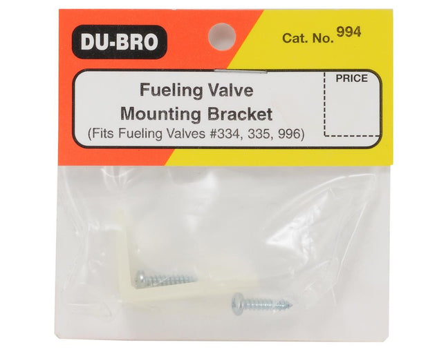 DUB994, Fueling Valve Mounting Bracket