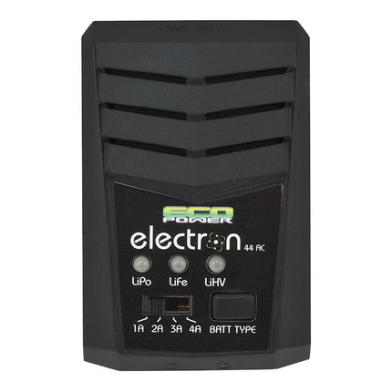 ECP-1006, EcoPower "Electron 44 AC" LiHV/LiPo/LiFe Battery Charger (2-4S/4A/50W)