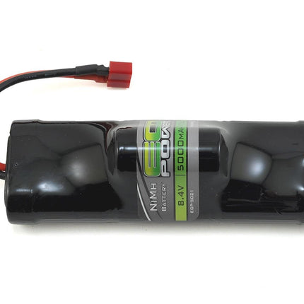 ECP-5021, EcoPower 7-Cell NiMH Hump Battery Pack w/T-Style Connector (8.4V/5000mAh)
