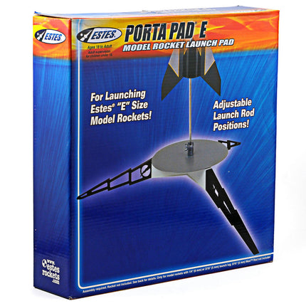 EST2238, Porta-Pad E Launch Pad (E Size)