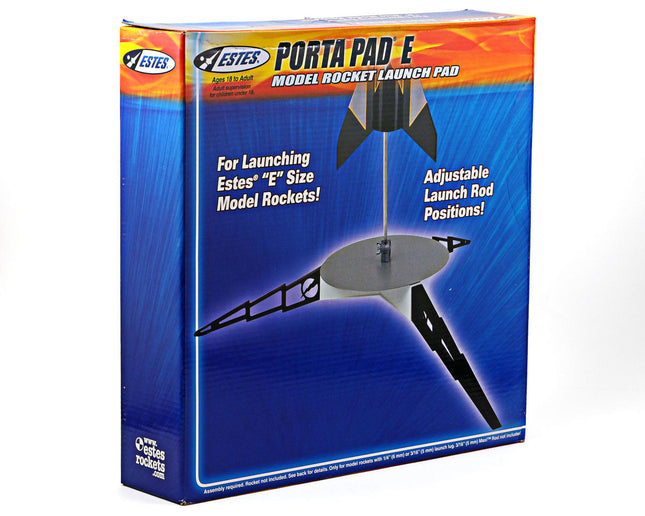 EST2238, Porta-Pad E Launch Pad (E Size)