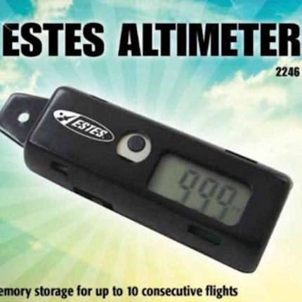EST2246, Estes Estes Altimeter