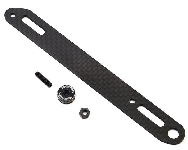 EXO1804, Exotek XB4 Carbon Fiber Battery Strap