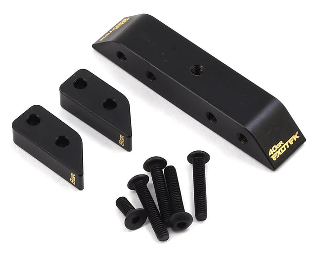 EXO1807, Exotek EB410 Rear Brass Weight Set