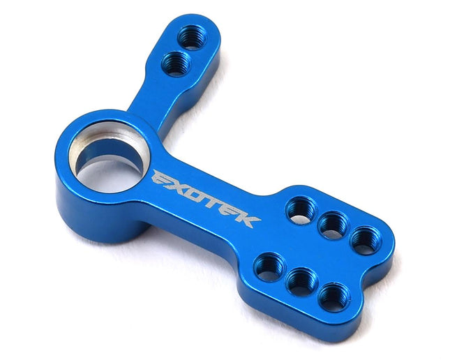 EXO1837, Exotek RC10F6 Aluminum HD Steering Crank