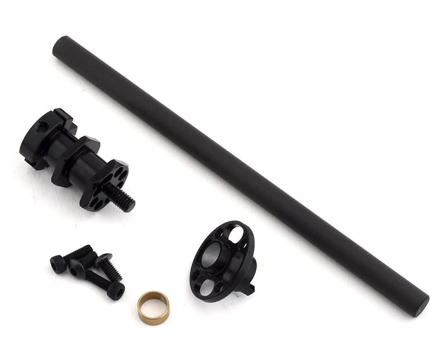 EXO1873, Exotek F6 X1 Spool Set w/1/4" Carbon Axle & Right Hub