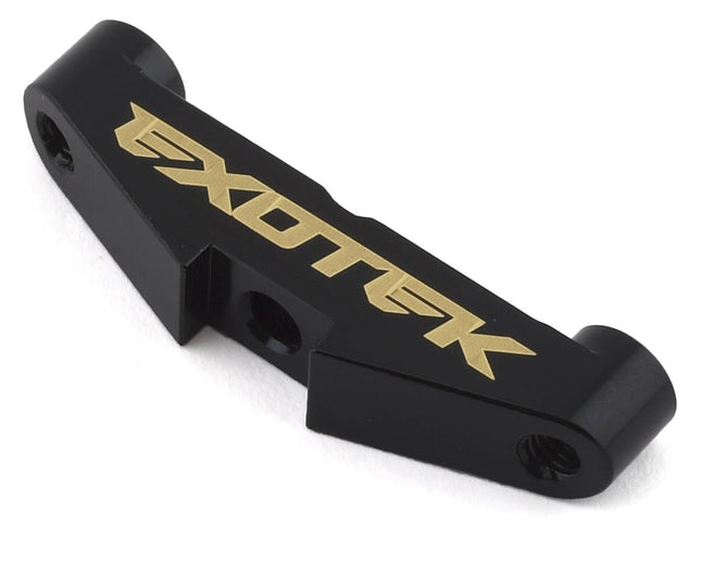 EXO1968, Exotek F1 Ultra Brass Wing Mount (10g)