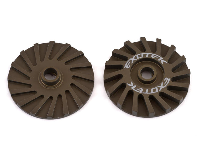 EXO2009, Exotek Mach2 Turbine Slipper Disc