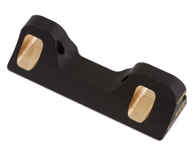 EXO2036, Exotek B6.3 Brass Weight C Block (25g) (Black)