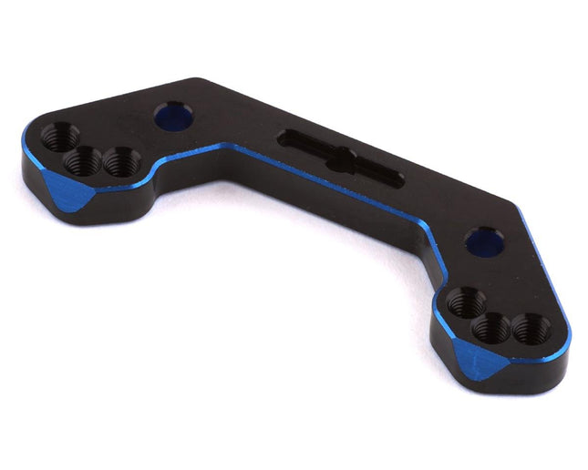 EXO2042, Exotek B6.3/T6.1/SC6.1 Aluminum Rear Ball Stud Mount (Black/Blue)