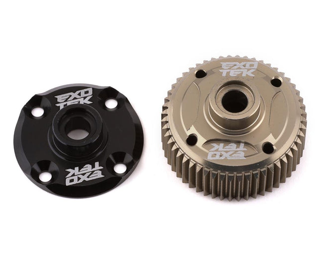 EXO2047, Exotek DR10 Aluminum Differential Gear Case