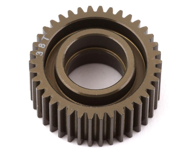 EXO2048, Exotek 22 5.0 Aluminum Laydown Idler Gear (38T)