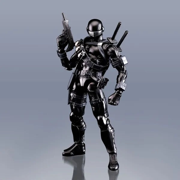 FLM51398, Snake Eyes GI Joe, Flame Toys Furai Model