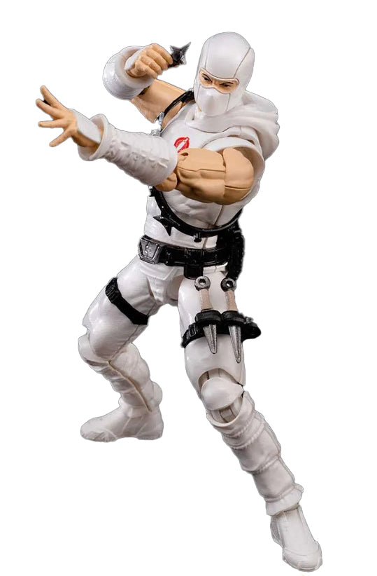 FLM51400, Storm Shadow GI Joe, Flame Toys Furai Model