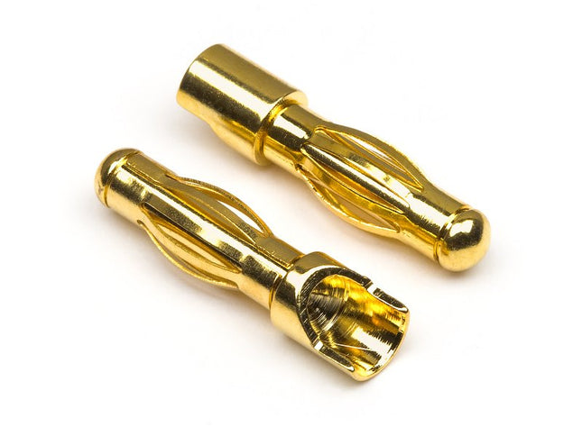 HPI101950, Male Gold Plated Connector (1 Pr)