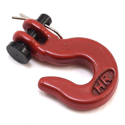 HRAACC80902, Hot Racing 1/10 Winch Hook (Red)