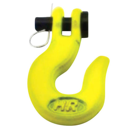 HRAACC80904, Hot Racing Winch 1/10 Scale Hook Yellow