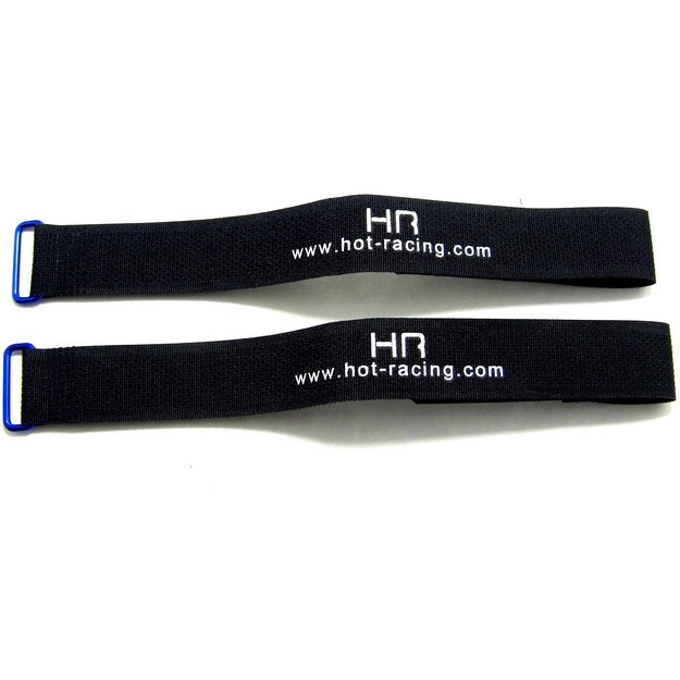 HRABVS27X06, Hook and Loop Tape Battery Straps
