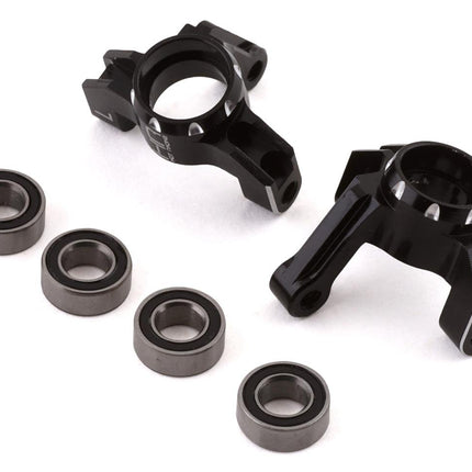 HRAMTT2101, Hot Racing Aluminum Front Knuckle Spindle (Losi Mini-T 2.0)