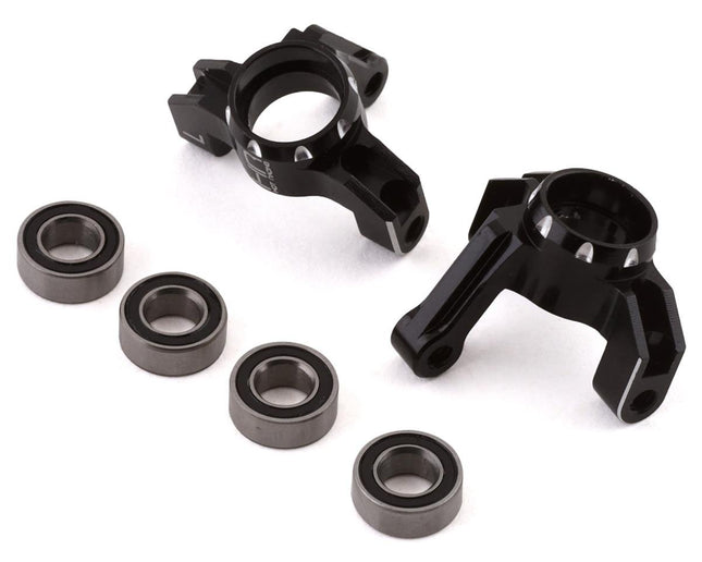 HRAMTT2101, Hot Racing Aluminum Front Knuckle Spindle (Losi Mini-T 2.0)
