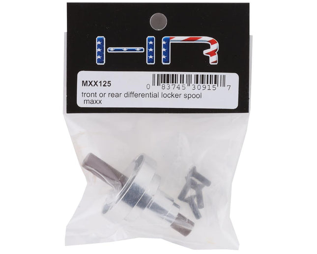 HRAMXX125, Hot Racing Traxxas Maxx Differential Locker Spool