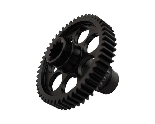 HRASXMX51P, Hot Racing X-Maxx 6S Steel Transmission Output Gear (51T) (6S Model Only)