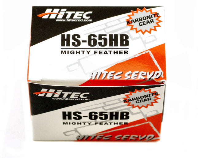 HRC33065S, Hitec HS-65HB Karbonite Micro Servo
