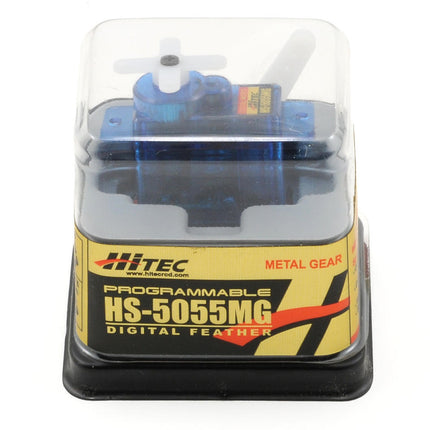 HRC35055S, Hitec HS-5055MG Digital Metal Gear Sub Micro Servo