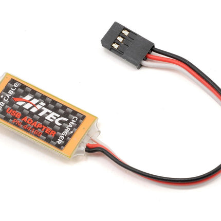 HRC44168, Hitec USB Adapter Cable (X4, X4+, X1)