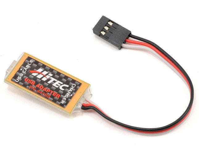 HRC44168, Hitec USB Adapter Cable (X4, X4+, X1)
