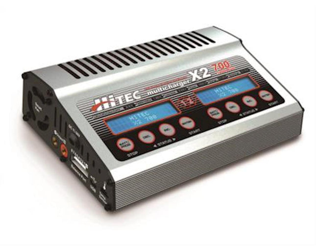 HRC44239, Hitec X2 700 - DC/DC Multicharger