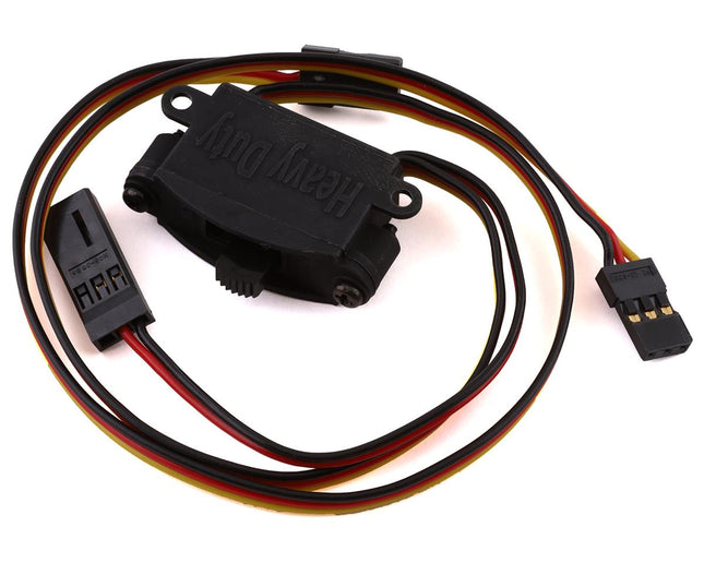 HRC54407S, Hitec Switch Harness Rx Charge Connector: Universal