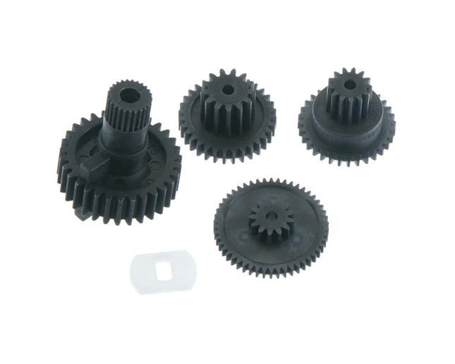 HRC55330, Hitec 55330 HSG-8315BH Karbonite Gear Set w/Metal