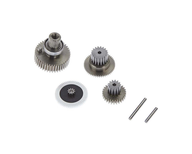 HRC55380, Hitec 55380 HSB-9360TH Titanium Gear Set