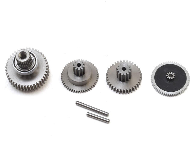 HRC55382, Hitec HSB-9380TH Titanium Gear Set