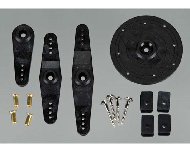 HRC55713, Hitec HS-755HB/HS-755MG Horn and Hardware Set