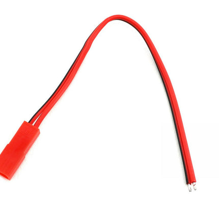 HRC56210, Hitec Red BEC Connector and Lead (Female)