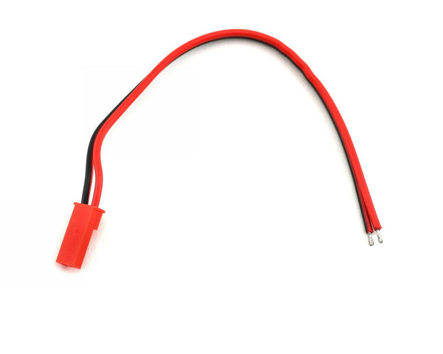 HRC56211, Hitec Red BEC Connector and Lead (Male)