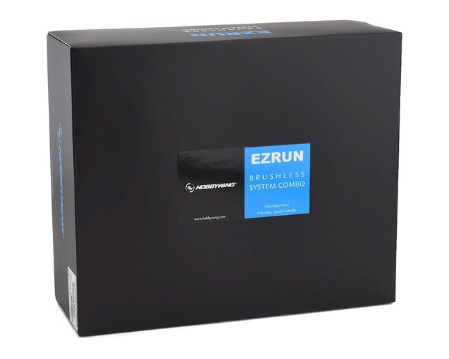 HWI38010801, Hobbywing EZRun MAX6 V3 Sensorless Brushless ESC & Motor Combo w/4985SL (1650kV)
