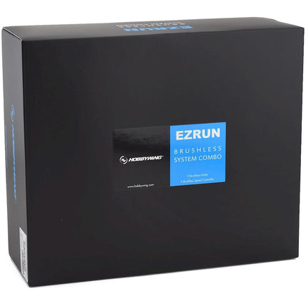 HWI38010802, Hobbywing EZRun MAX6 V3 Sensorless Brushless ESC & Motor Combo w/5687SL (1100kV)