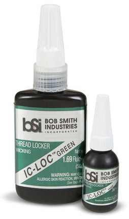 BSI-176, IC-LOC GREEN 1.69 FL. OZ., Bob Smith Industries