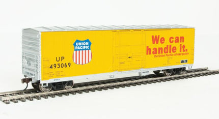 931-1805, WalthersTrainline Insulated Boxcar - Ready to Run -- Union Pacific