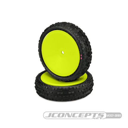 JCO3137201011, Swaggers 2.2 Fr Tire, Pink Compound PRMNT-3376Y(2)