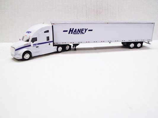 Assembled -- Haney Truck Line Tractor Trailer