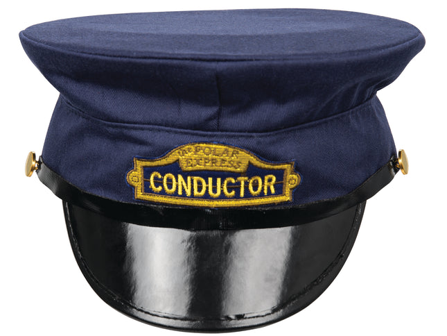 LNL1802050, THE POLAR EXPRESS Conductor Hat